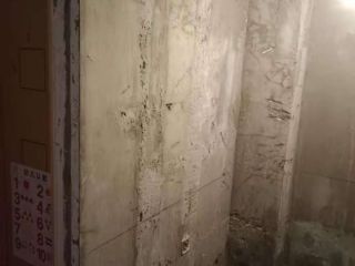 水电线管开槽施工