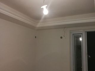 木饰面油漆及墙面腻子批嵌