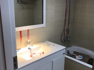 橱柜及台盆柜安装