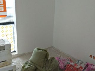 墙、顶面腻子批嵌