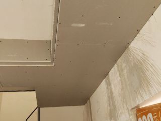 木工吊顶施工