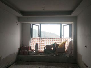 墙、顶面腻子批嵌