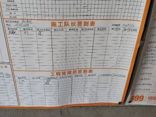 日常巡检
