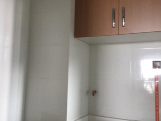 集成吊顶及橱柜柜体安装