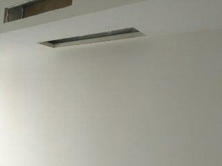 墙、顶面腻子批嵌