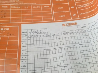 日常巡检