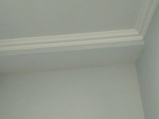墙、顶面乳胶漆