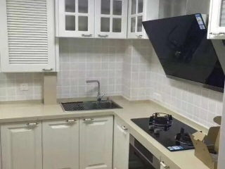 橱柜安装
