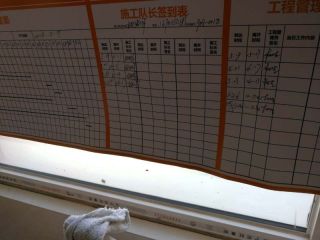 日常巡检
