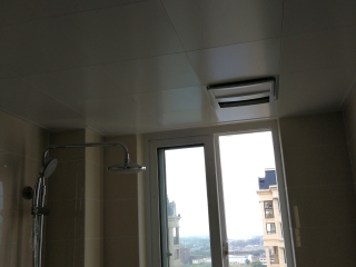 洁具、五金、电器安装