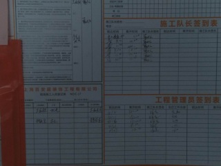 日常巡检