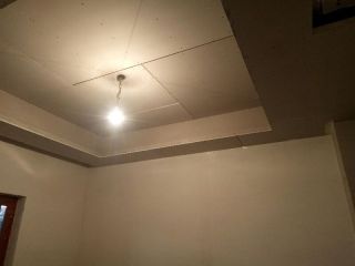 木工吊顶施工