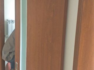 成品门及墙纸铺贴