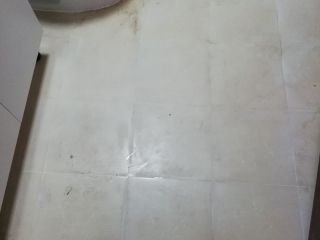 地砖铺贴及地面找平施作