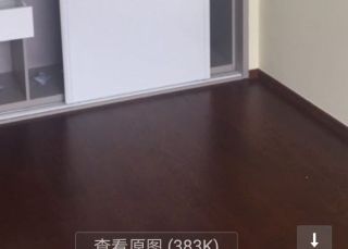 套装门、踢脚线安装