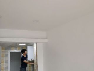 油漆工程 验收