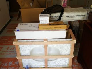 安装工程 验收