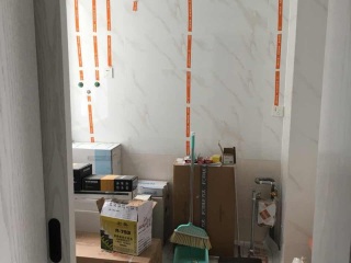 洁具、五金、电器安装