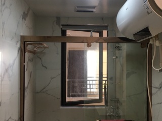 集成吊顶及橱柜柜体安装