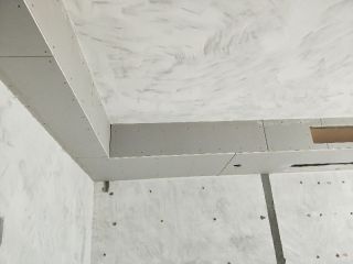 木工吊顶施工