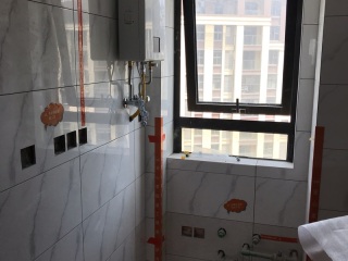 安装工程 验收
