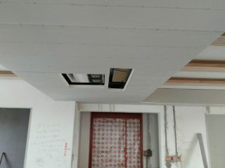 木工吊顶施工