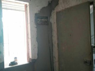 现场木制品造型施作