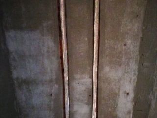 强、弱电路穿线施作
