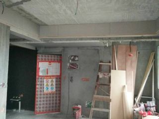 木工吊顶施工