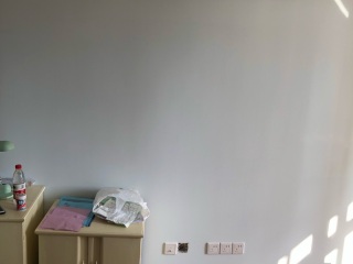 油漆工程 验收