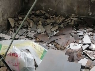 拆旧工程（二手房）