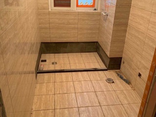 泥木工程 验收