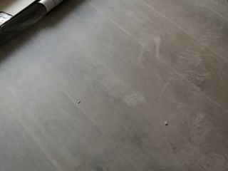 木地板铺设