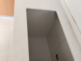 橱柜台面及台盆柜安装
