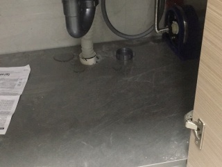橱柜安装