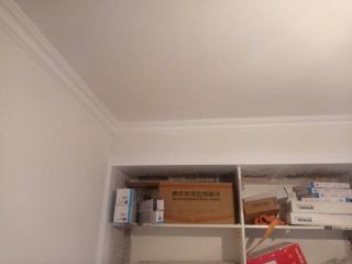 墙、顶面乳胶漆及墙纸铺贴