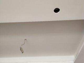木工吊顶施工