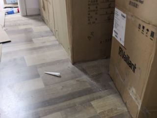 木地板铺设