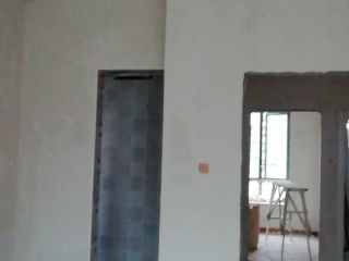 墙、顶面腻子批嵌