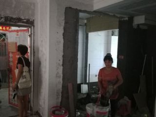 木工吊顶施工