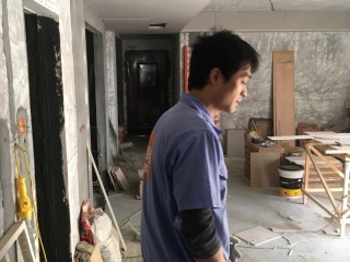 木工吊顶施工