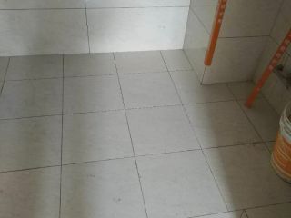 墙地砖铺设 验收
