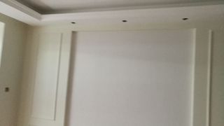墙、顶面乳胶漆及墙纸铺贴