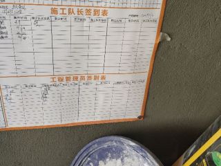 日常巡检