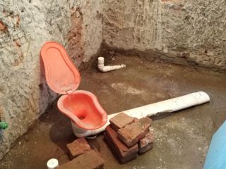 强、弱电路穿线施作