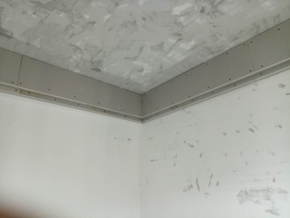 木工吊顶施工