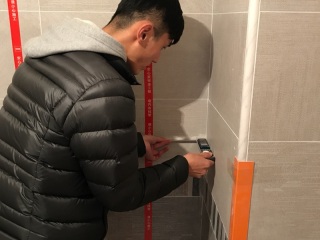 泥木工程 验收