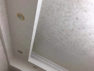墙、顶面腻子批嵌
