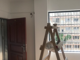 油漆工程 验收