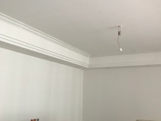 现场木制品造型施作